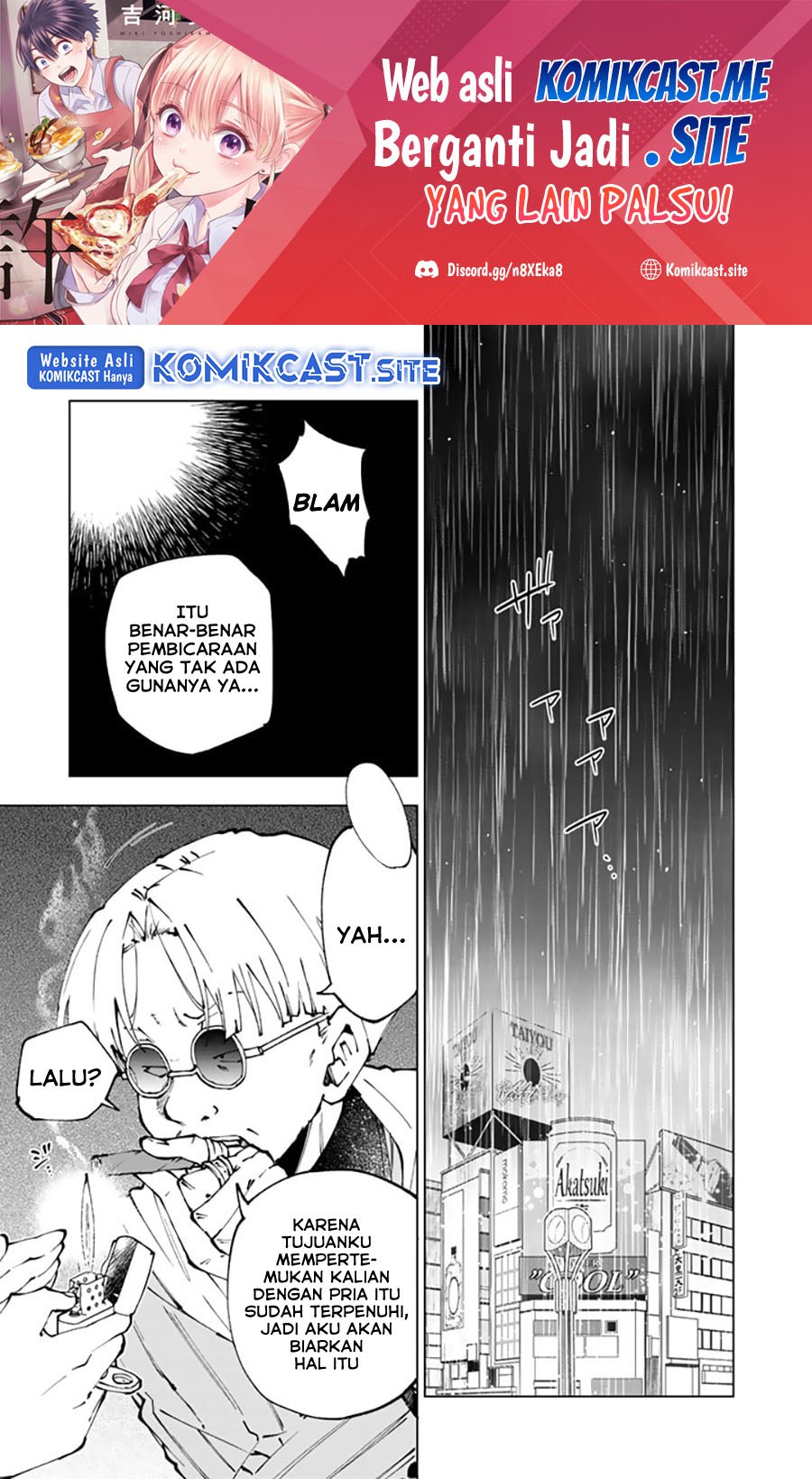 Isekai Tensei… Saretenee! chapter 65 halaman 2