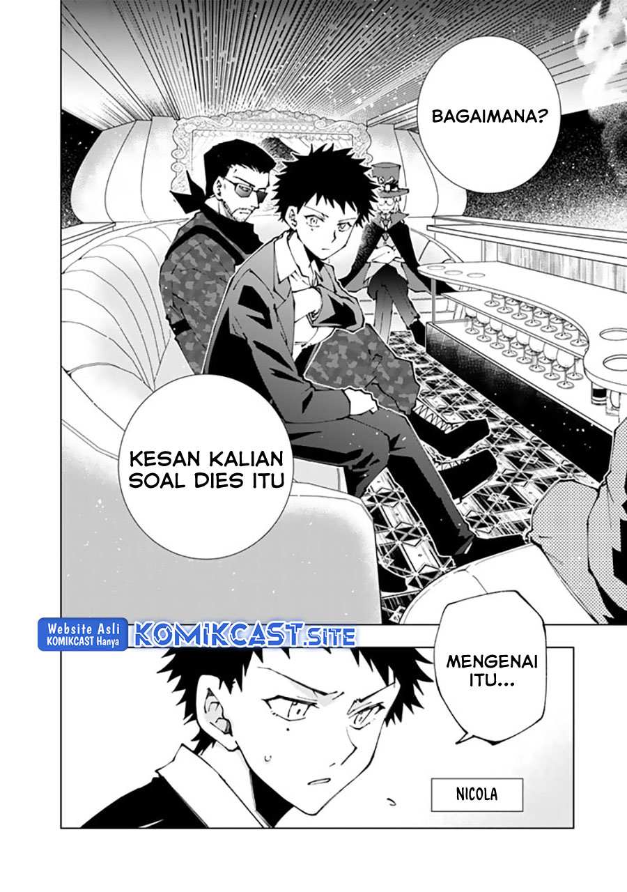 Isekai Tensei… Saretenee! chapter 65 halaman 3