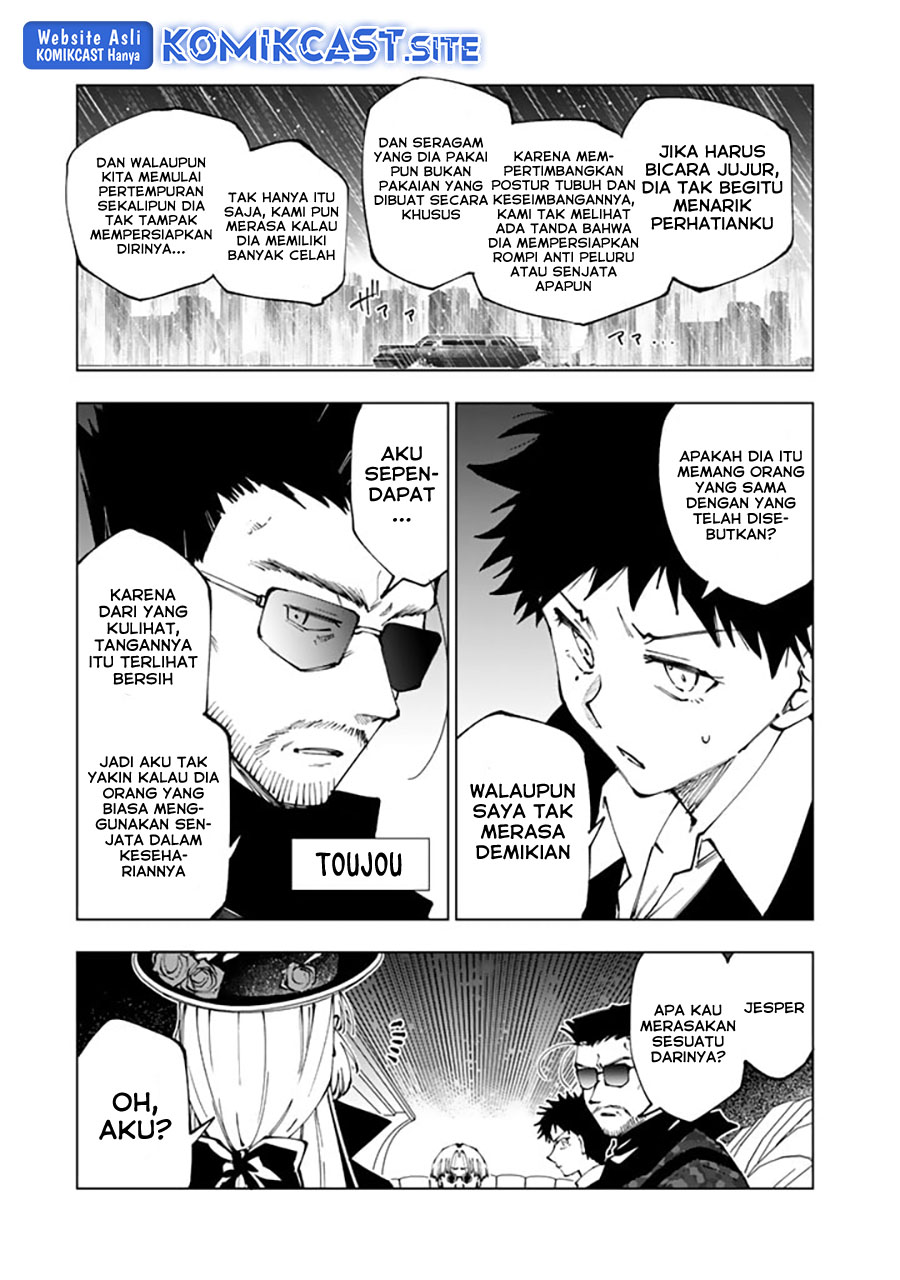 Isekai Tensei… Saretenee! chapter 65 halaman 4