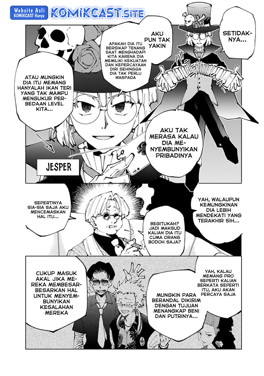 Isekai Tensei… Saretenee! chapter 65 halaman 5