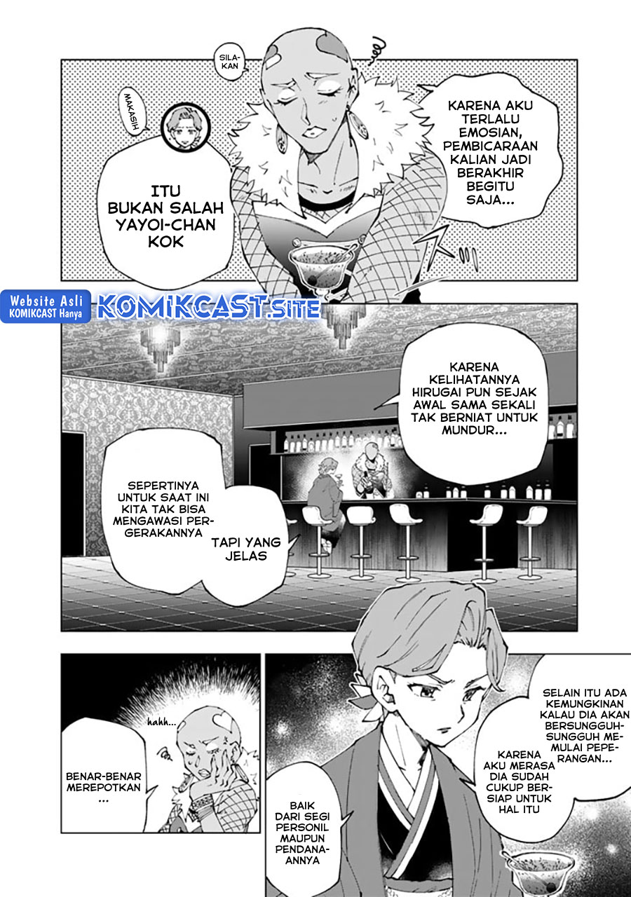 Isekai Tensei… Saretenee! chapter 65 halaman 7
