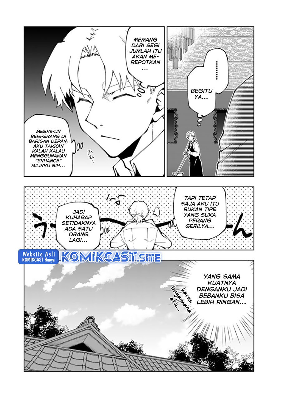 Isekai Tensei… Saretenee! chapter 65 halaman 8