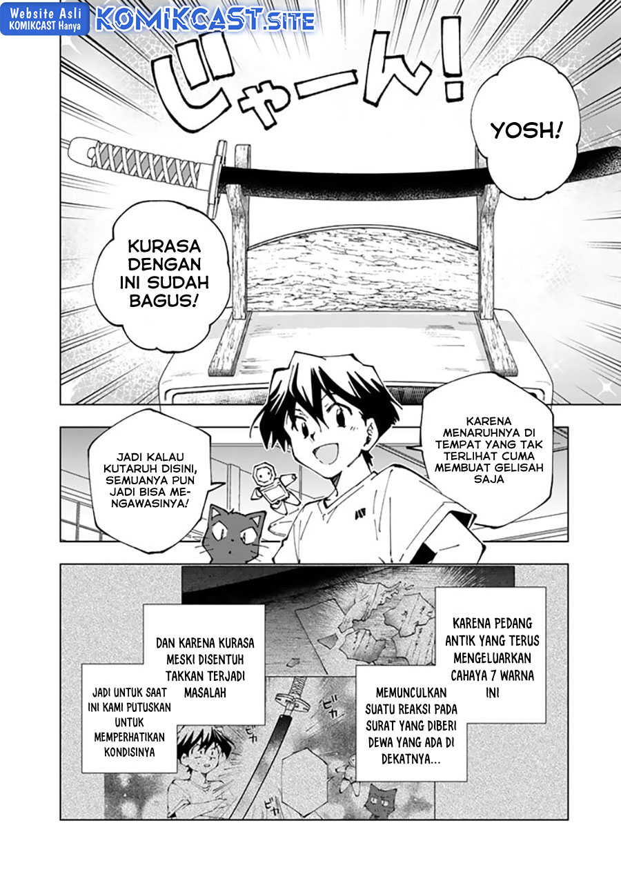 Isekai Tensei… Saretenee! chapter 65 halaman 9