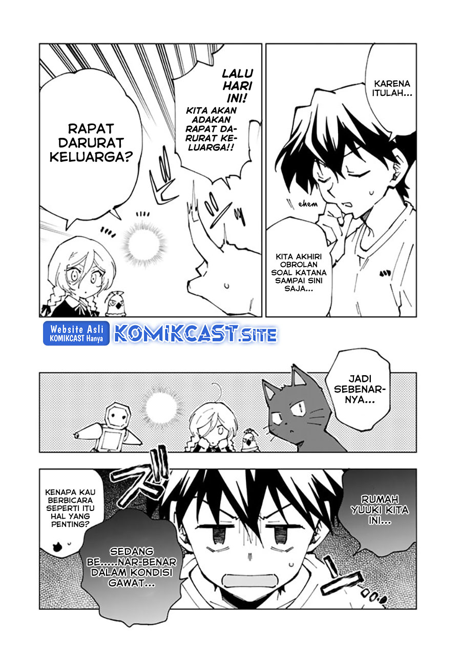 Isekai Tensei… Saretenee! chapter 65 halaman 10