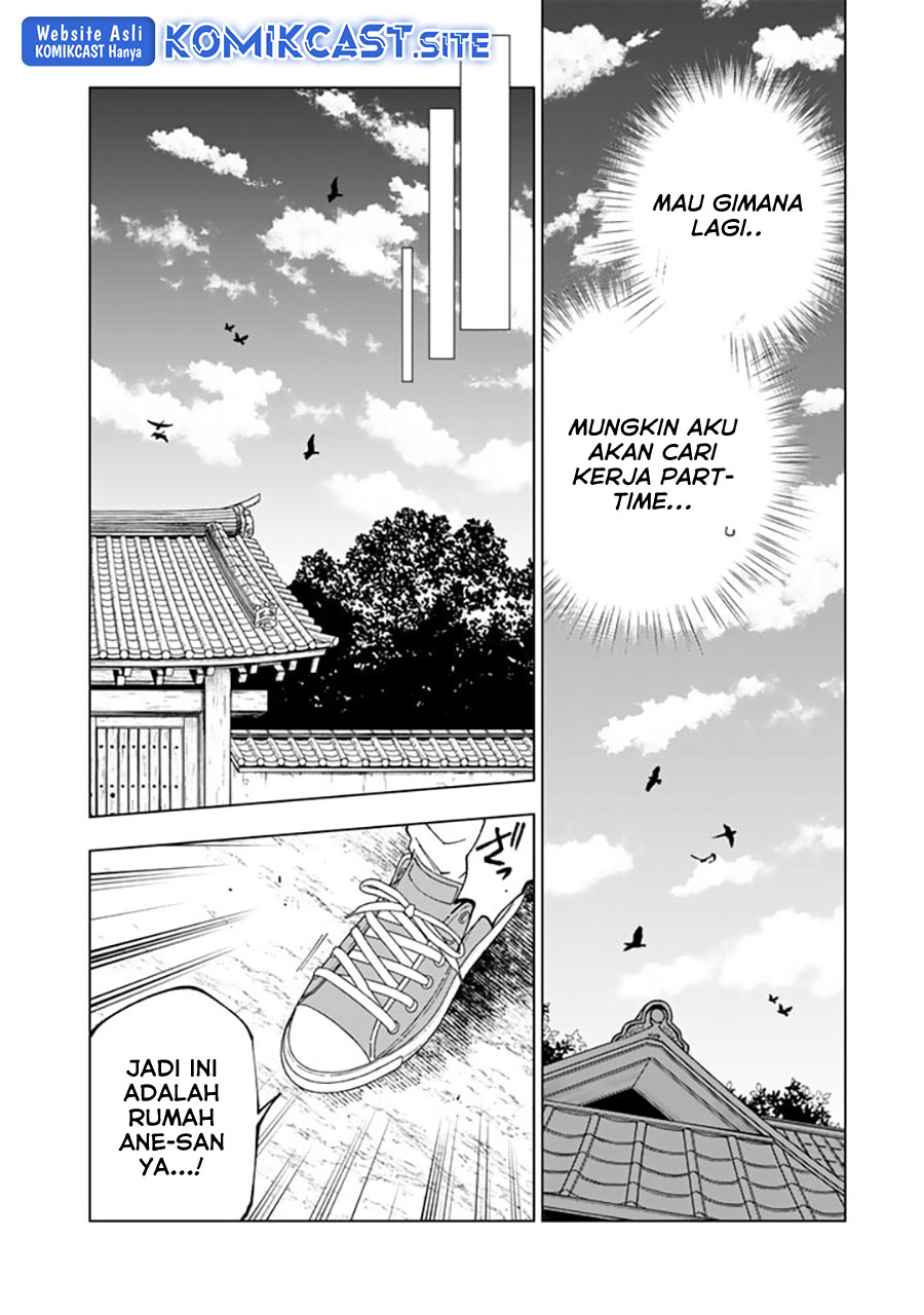 Isekai Tensei… Saretenee! chapter 65 halaman 13