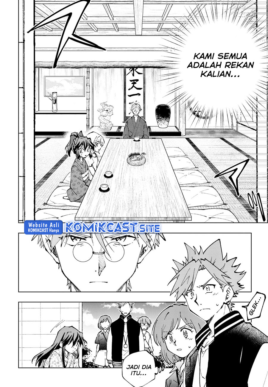 Isekai Tensei… Saretenee! Bab 66 halaman 5