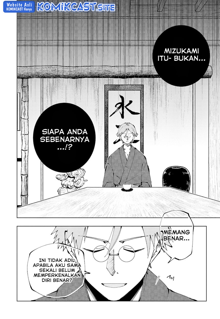 Isekai Tensei… Saretenee! Bab 66 halaman 9
