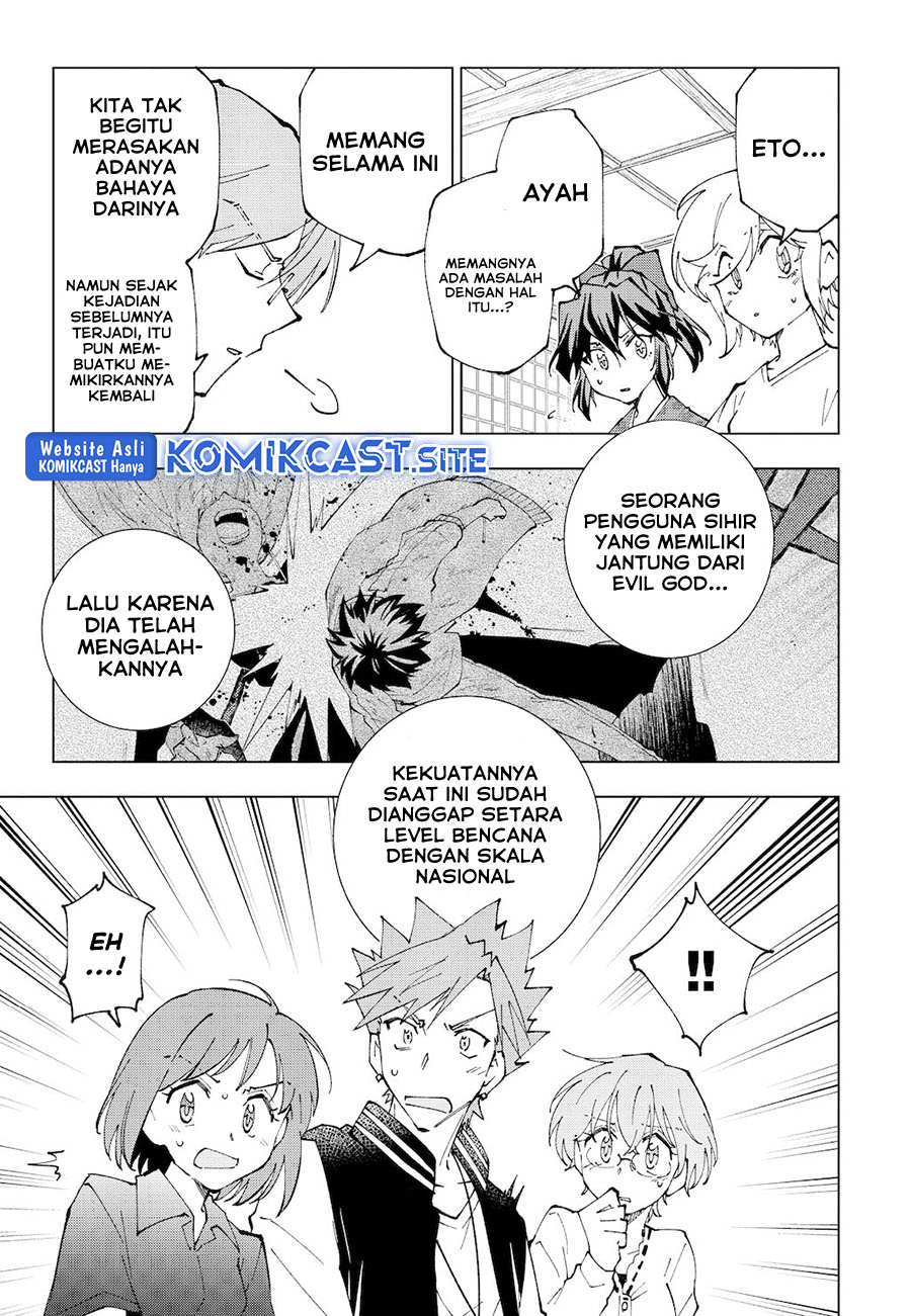Isekai Tensei… Saretenee! Bab 66 halaman 14