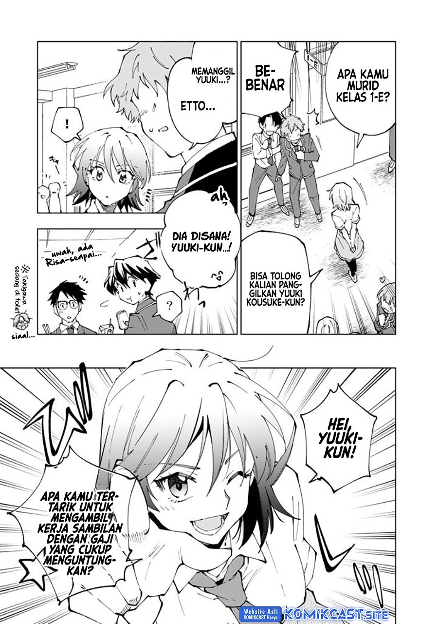 Isekai Tensei… Saretenee! chapter 67 halaman 4