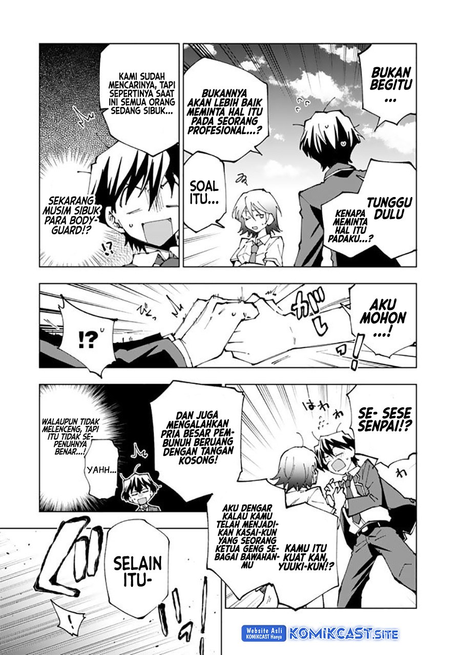 Isekai Tensei… Saretenee! chapter 67 halaman 6