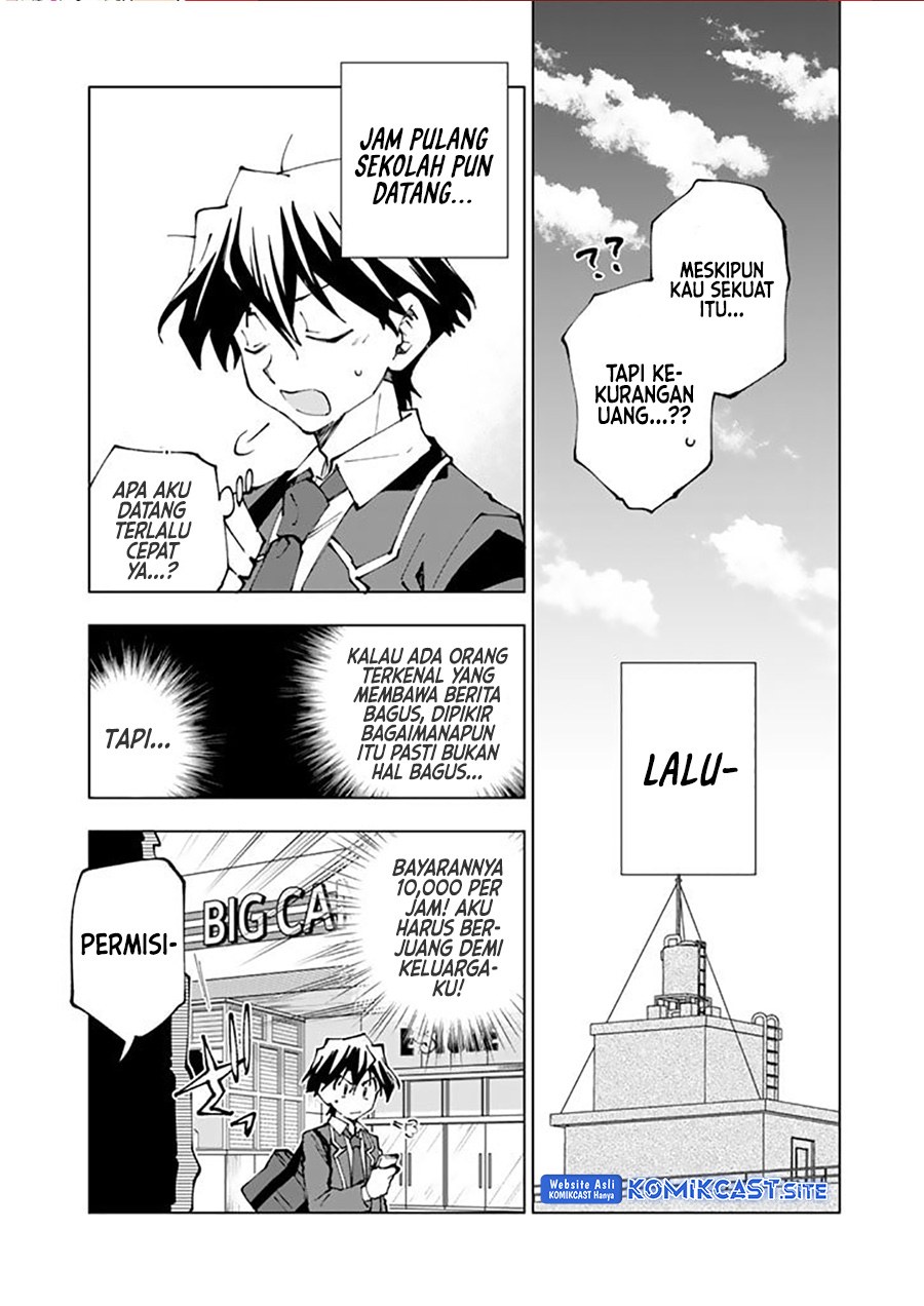 Isekai Tensei… Saretenee! chapter 67 halaman 9