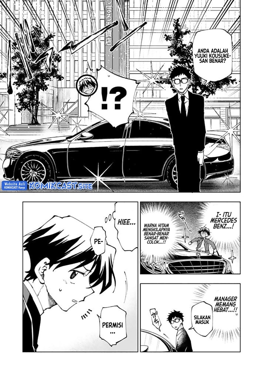 Isekai Tensei… Saretenee! chapter 67 halaman 10