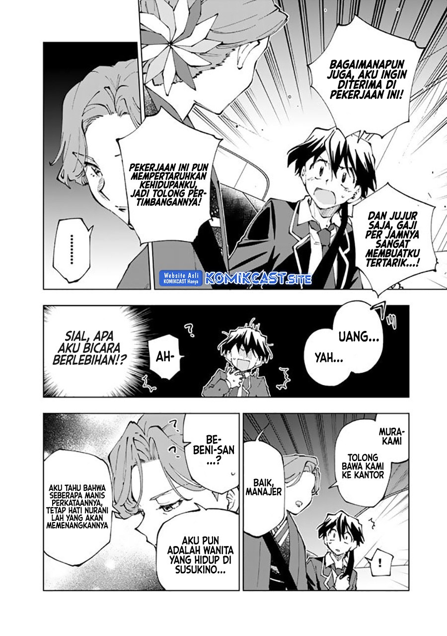 Isekai Tensei… Saretenee! chapter 67 halaman 13