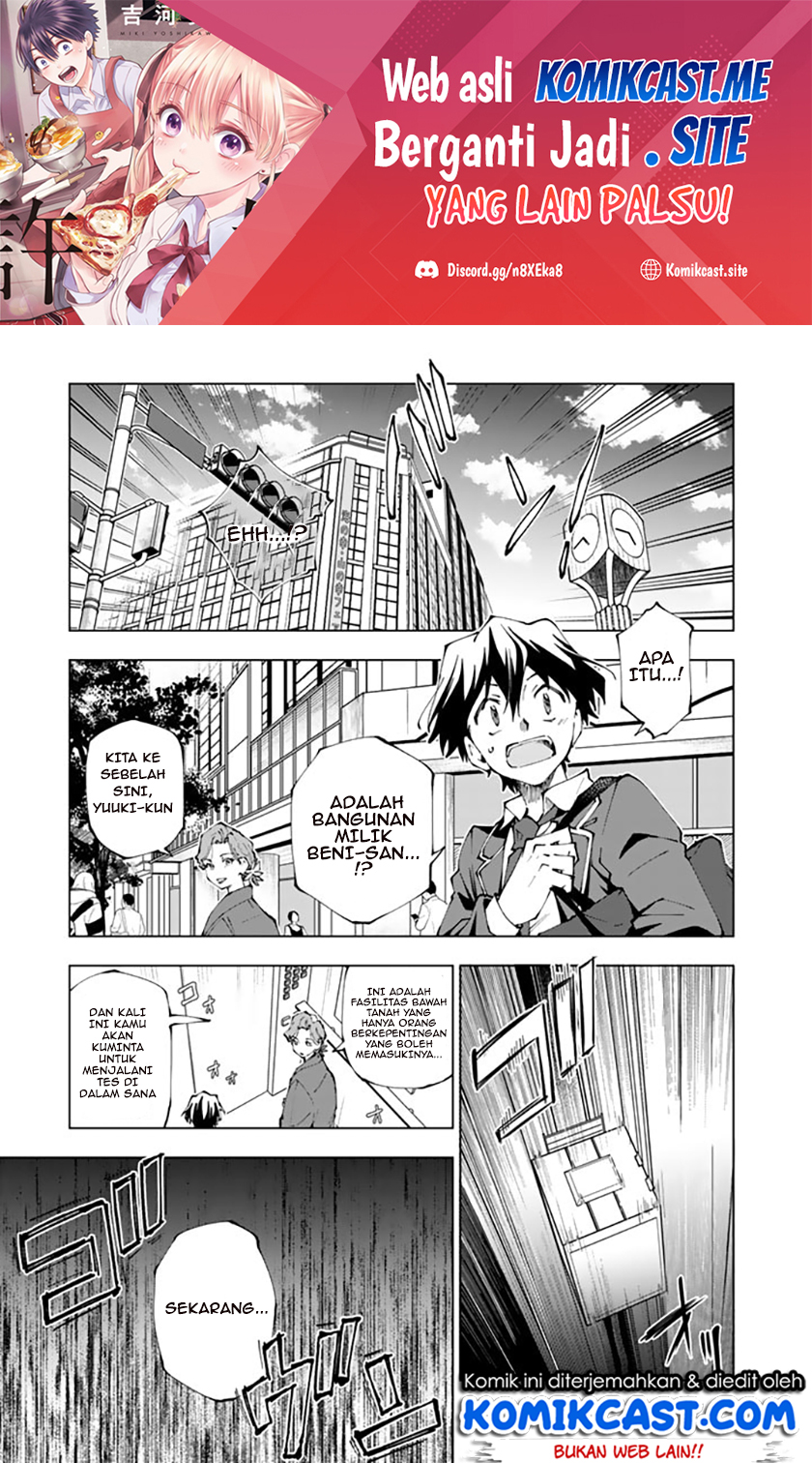 Isekai Tensei… Saretenee! chapter 68 halaman 2