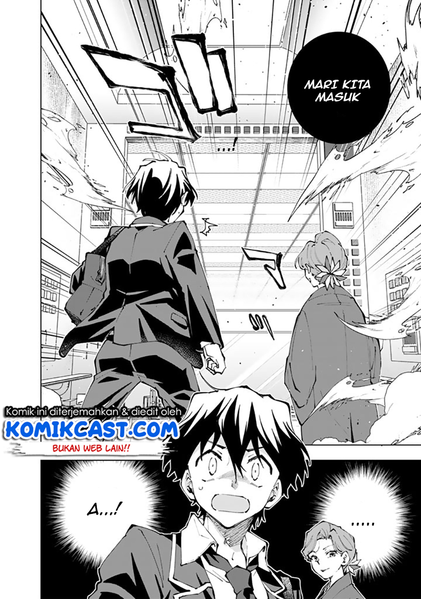 Isekai Tensei… Saretenee! chapter 68 halaman 3