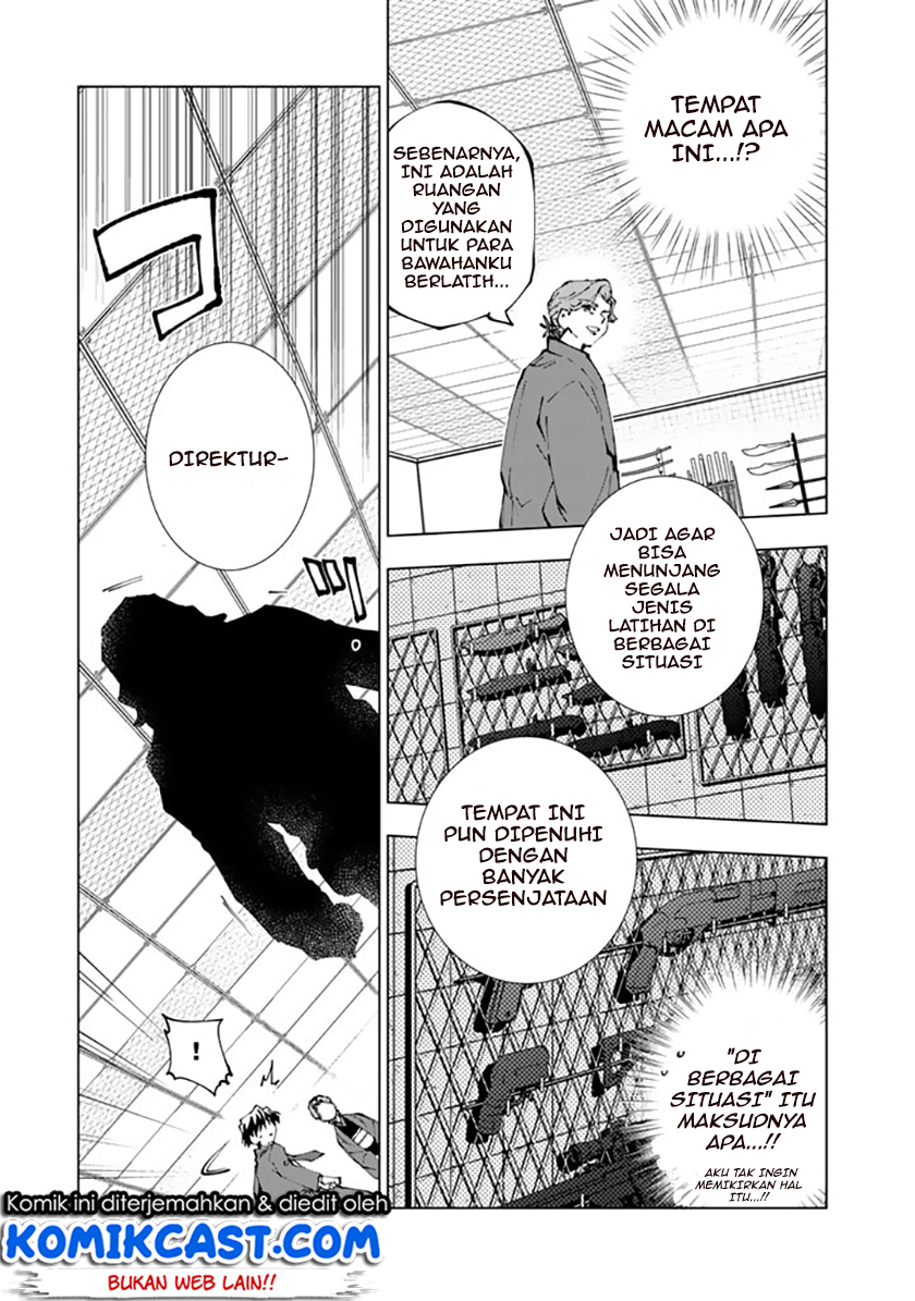 Isekai Tensei… Saretenee! chapter 68 halaman 4
