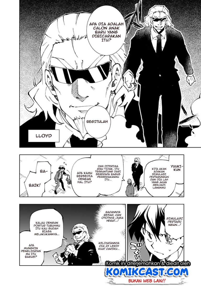 Isekai Tensei… Saretenee! chapter 68 halaman 5