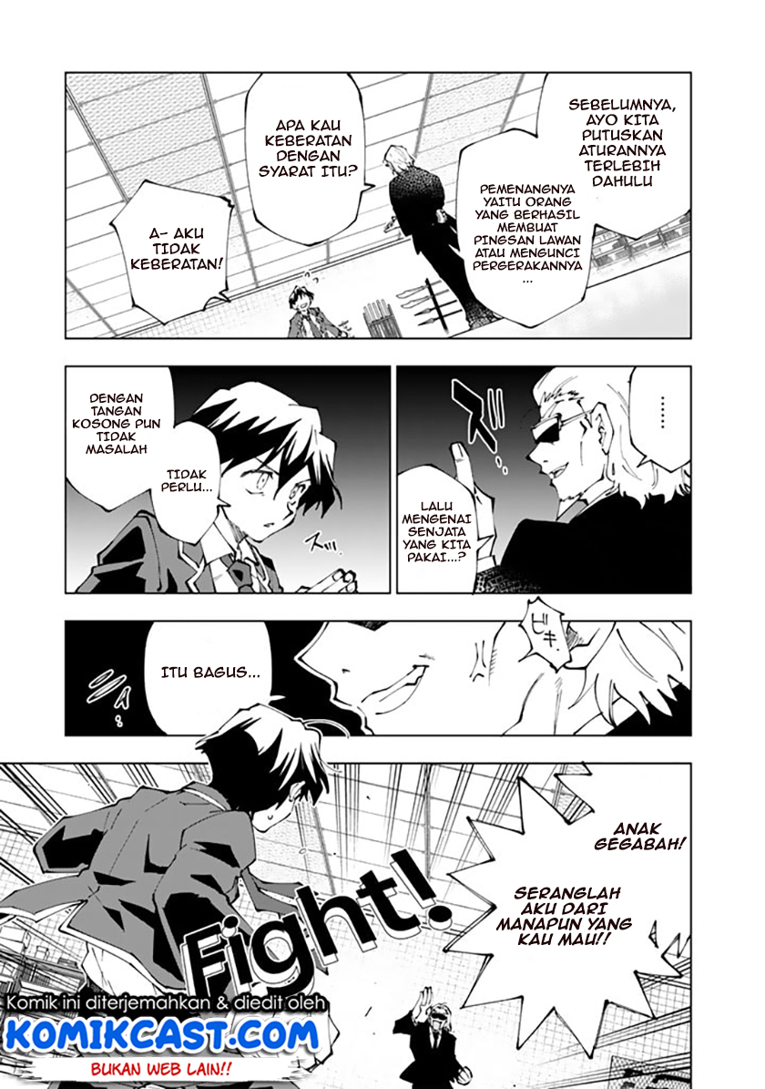 Isekai Tensei… Saretenee! chapter 68 halaman 6