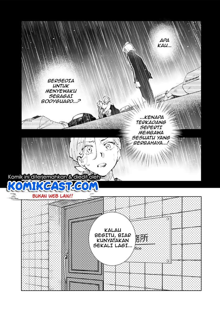Isekai Tensei… Saretenee! chapter 68 halaman 9