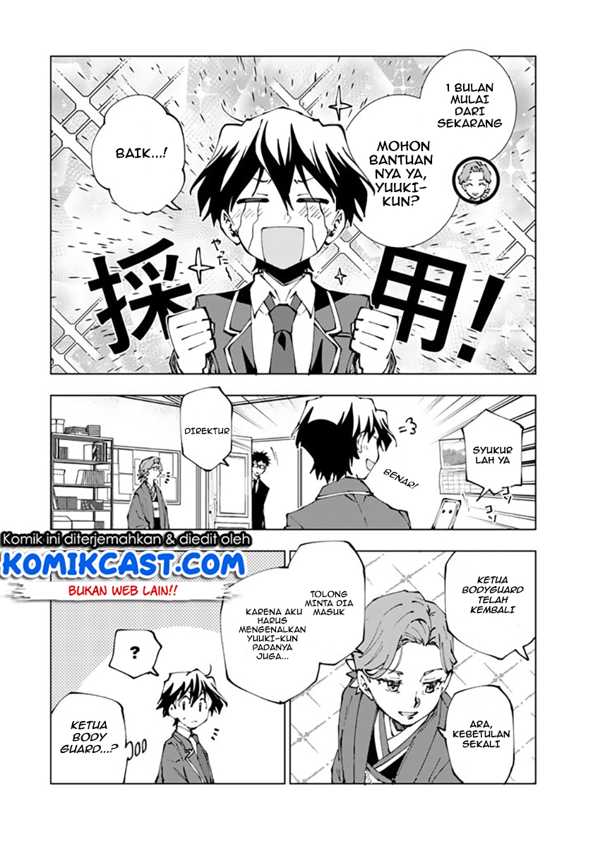 Isekai Tensei… Saretenee! chapter 68 halaman 10