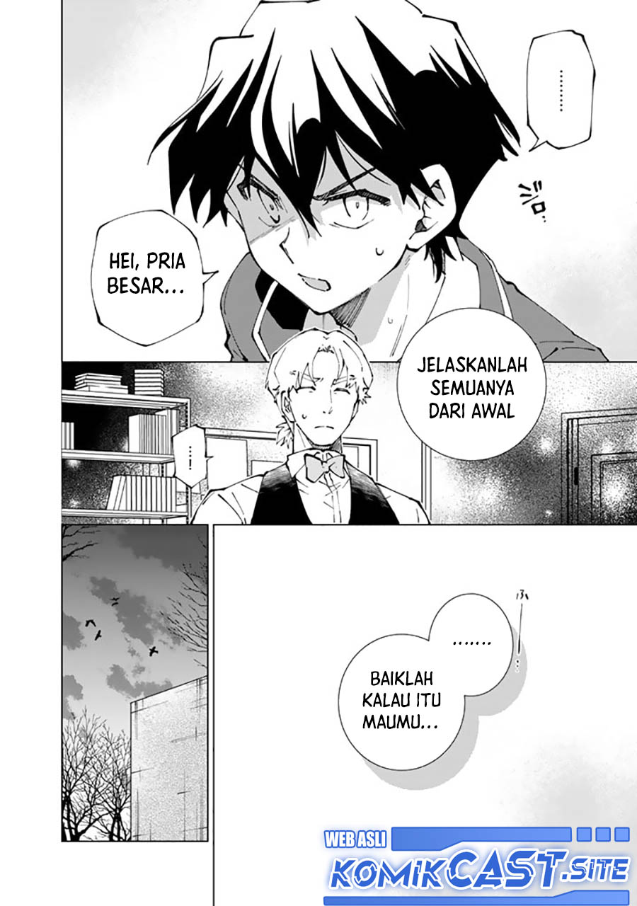 Isekai Tensei… Saretenee! chapter 69 halaman 5