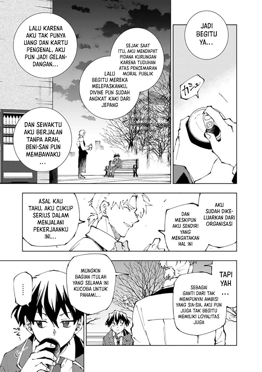 Isekai Tensei… Saretenee! chapter 69 halaman 6