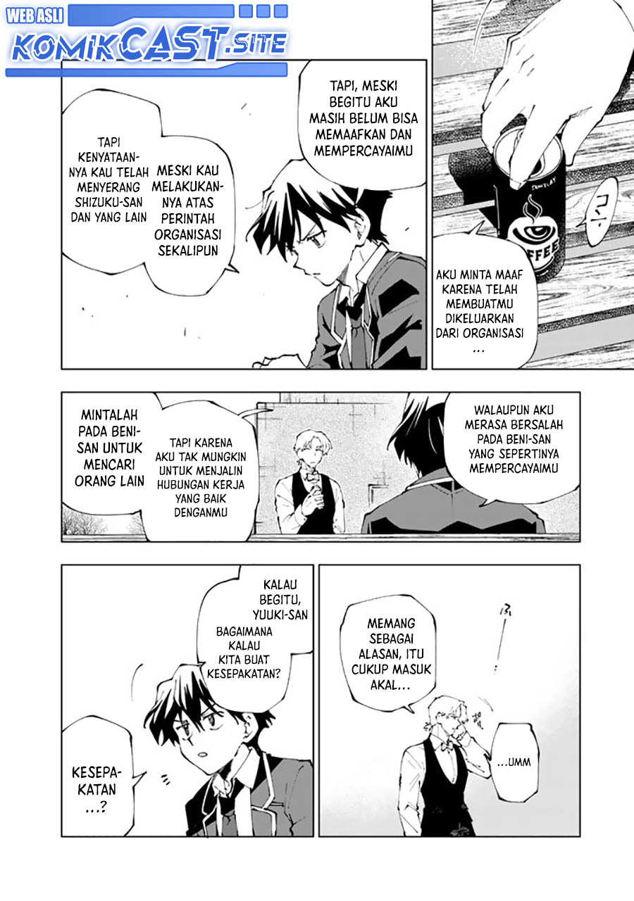 Isekai Tensei… Saretenee! chapter 69 halaman 7