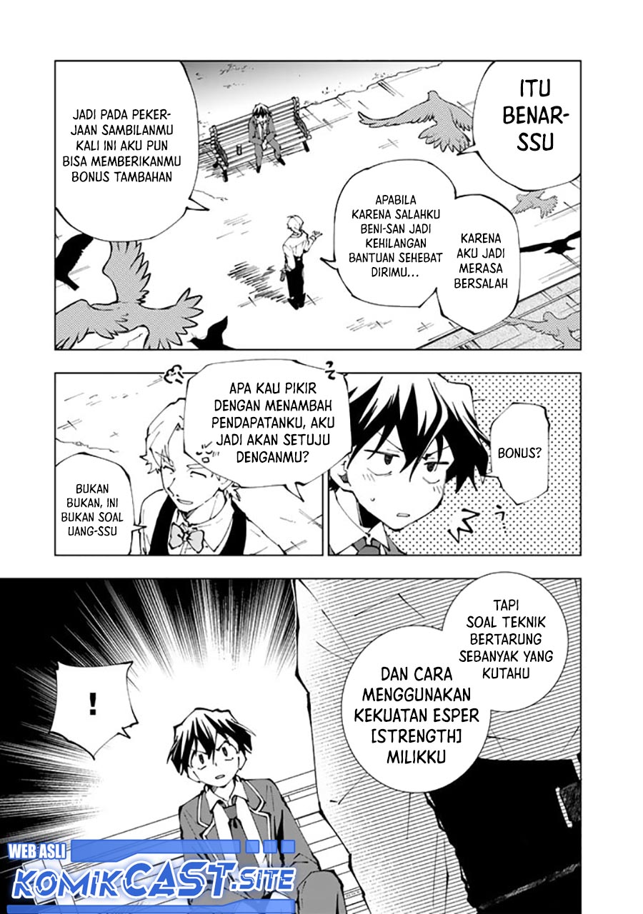 Isekai Tensei… Saretenee! chapter 69 halaman 8