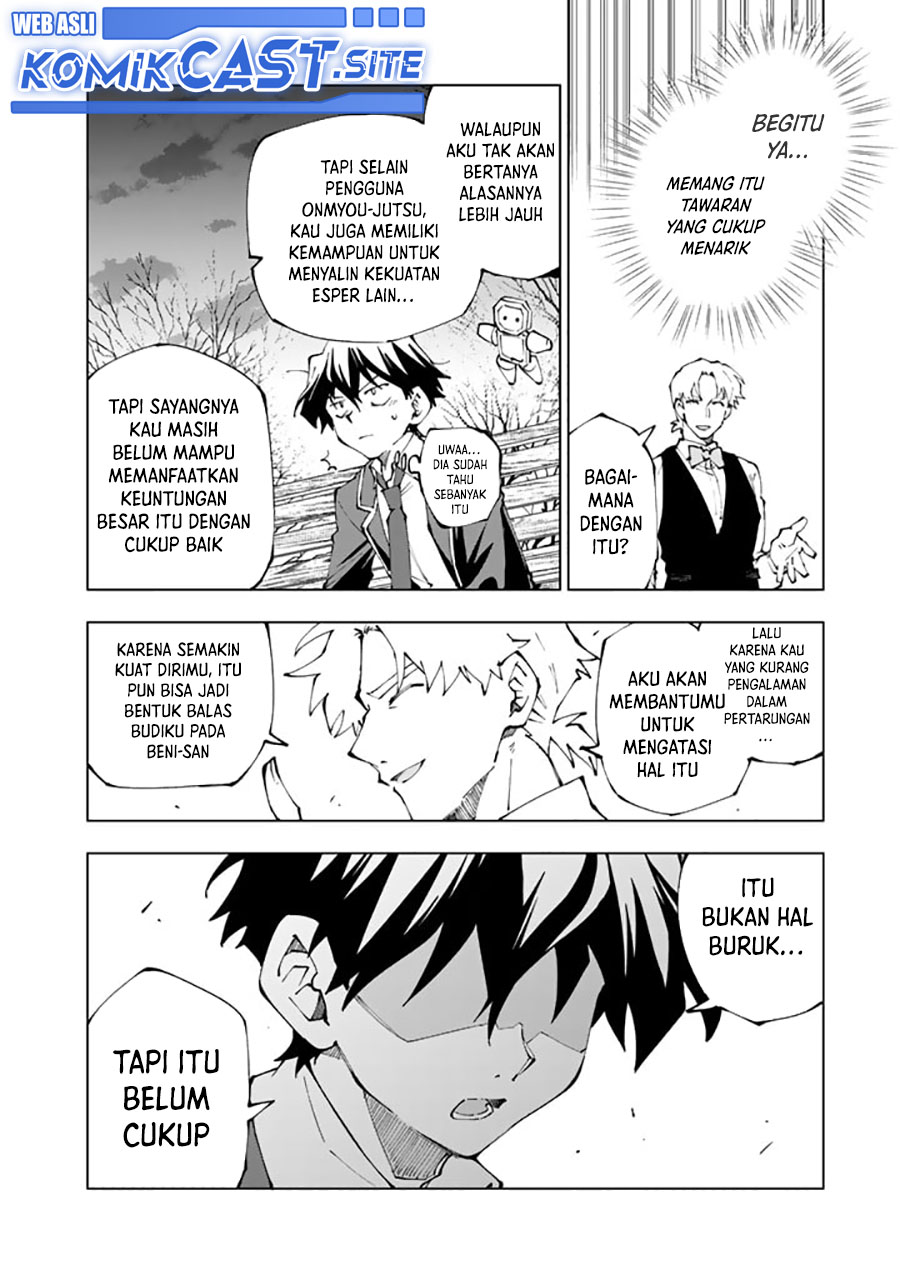 Isekai Tensei… Saretenee! chapter 69 halaman 9