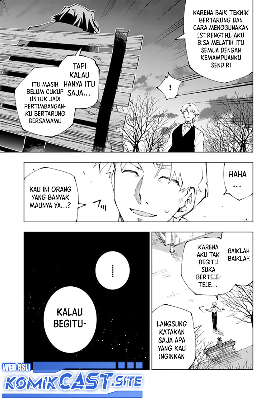 Isekai Tensei… Saretenee! chapter 69 halaman 10