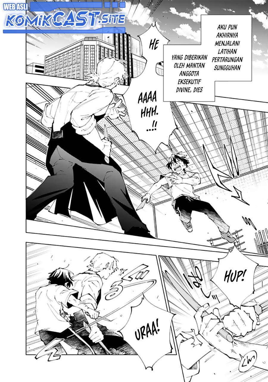 Isekai Tensei… Saretenee! chapter 69 halaman 13