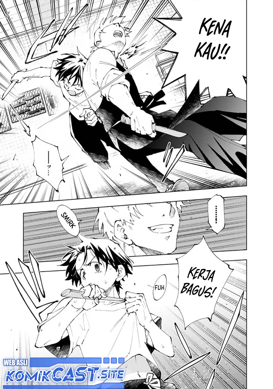 Isekai Tensei… Saretenee! chapter 69 halaman 14