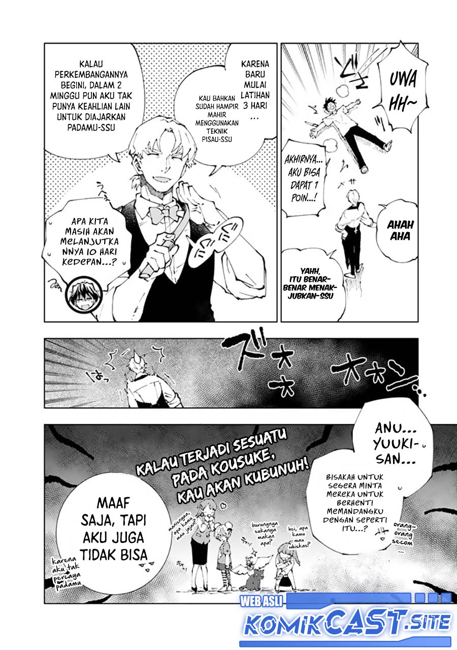 Isekai Tensei… Saretenee! chapter 69 halaman 15