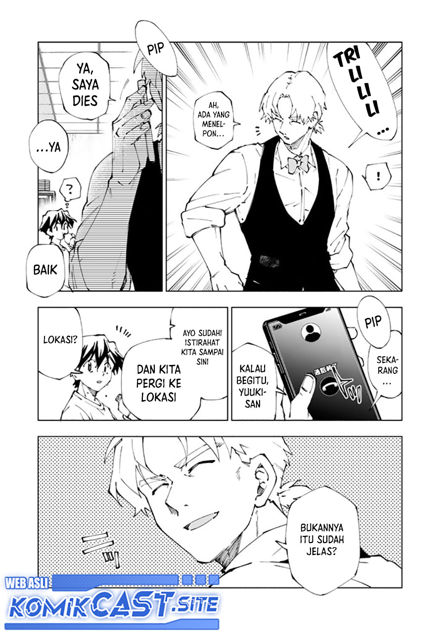 Isekai Tensei… Saretenee! chapter 69 halaman 16