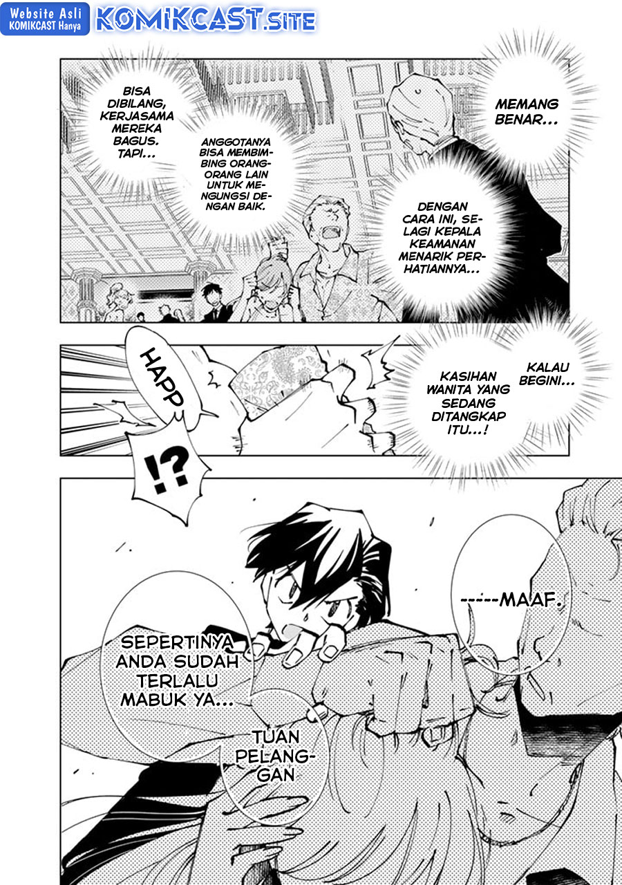 Isekai Tensei… Saretenee! Bab 70 halaman 5