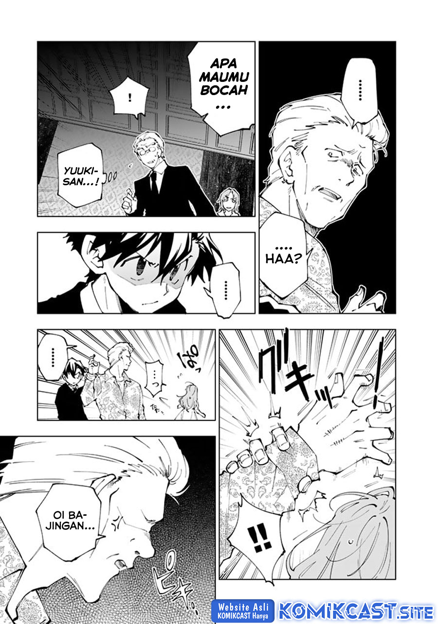 Isekai Tensei… Saretenee! Bab 70 halaman 6