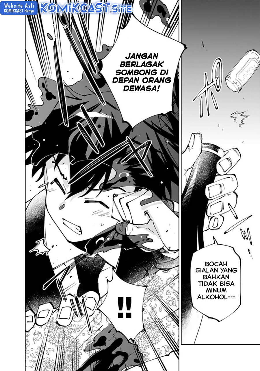 Isekai Tensei… Saretenee! Bab 70 halaman 7