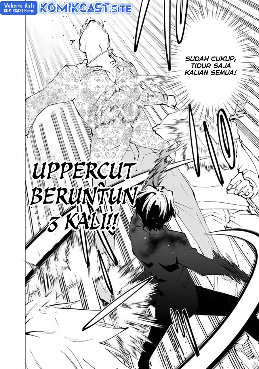 Isekai Tensei… Saretenee! Bab 70 halaman 9