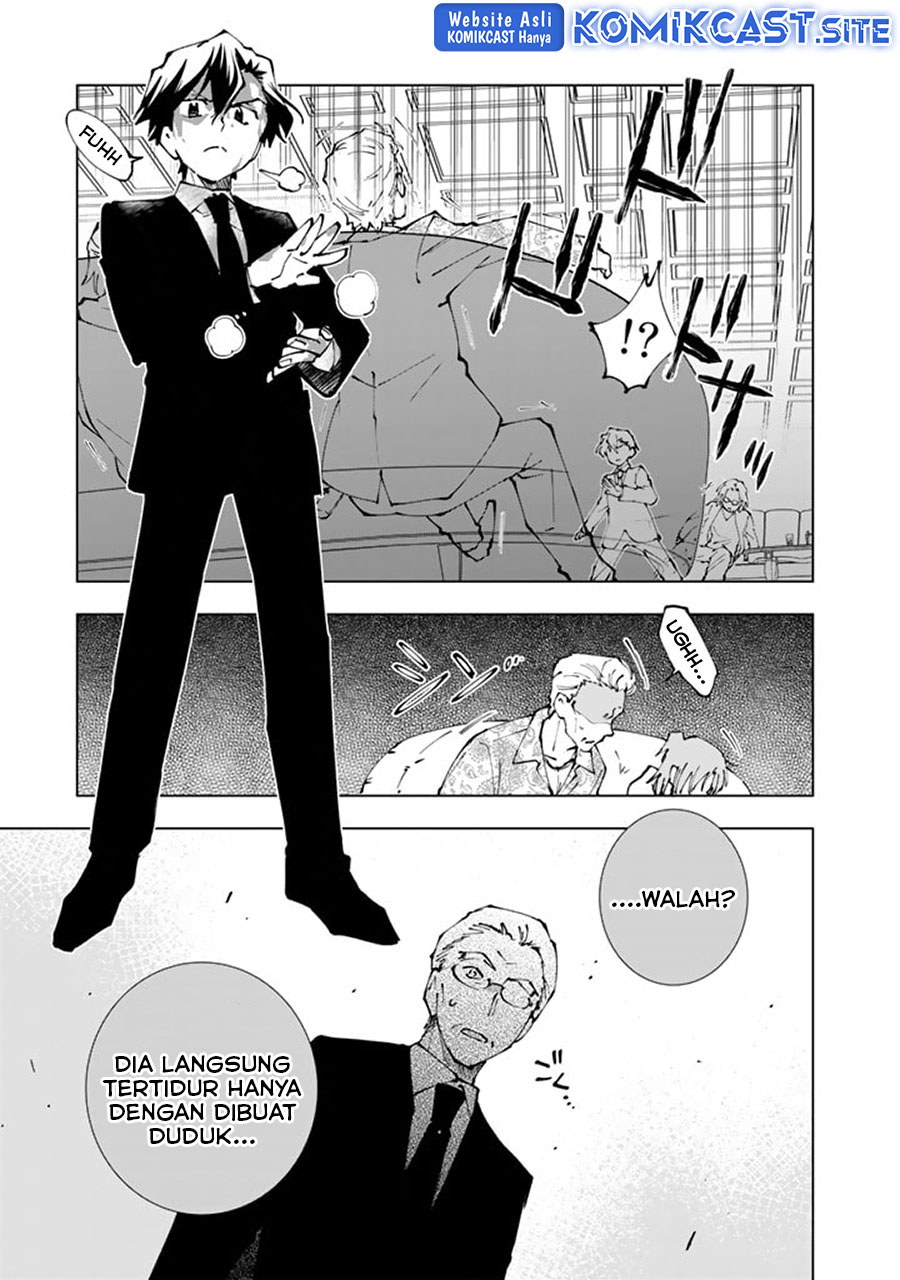 Isekai Tensei… Saretenee! Bab 70 halaman 10