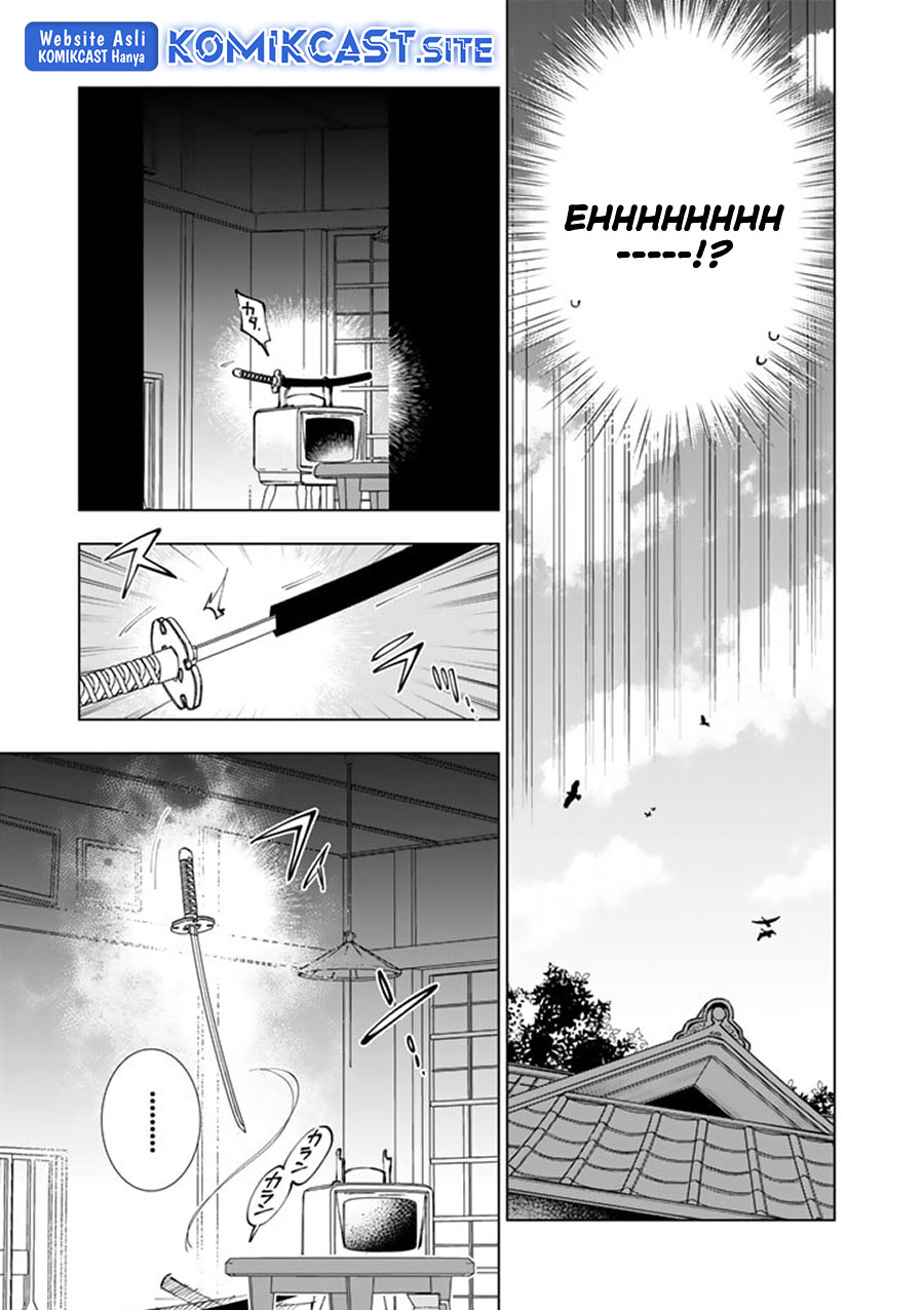Isekai Tensei… Saretenee! Bab 70 halaman 16