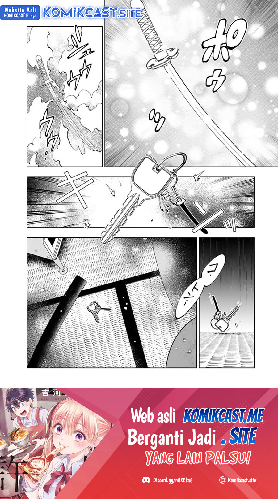 Isekai Tensei… Saretenee! Bab 70 halaman 17