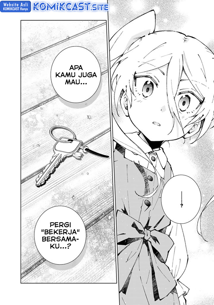 Isekai Tensei… Saretenee! Bab 71 halaman 3
