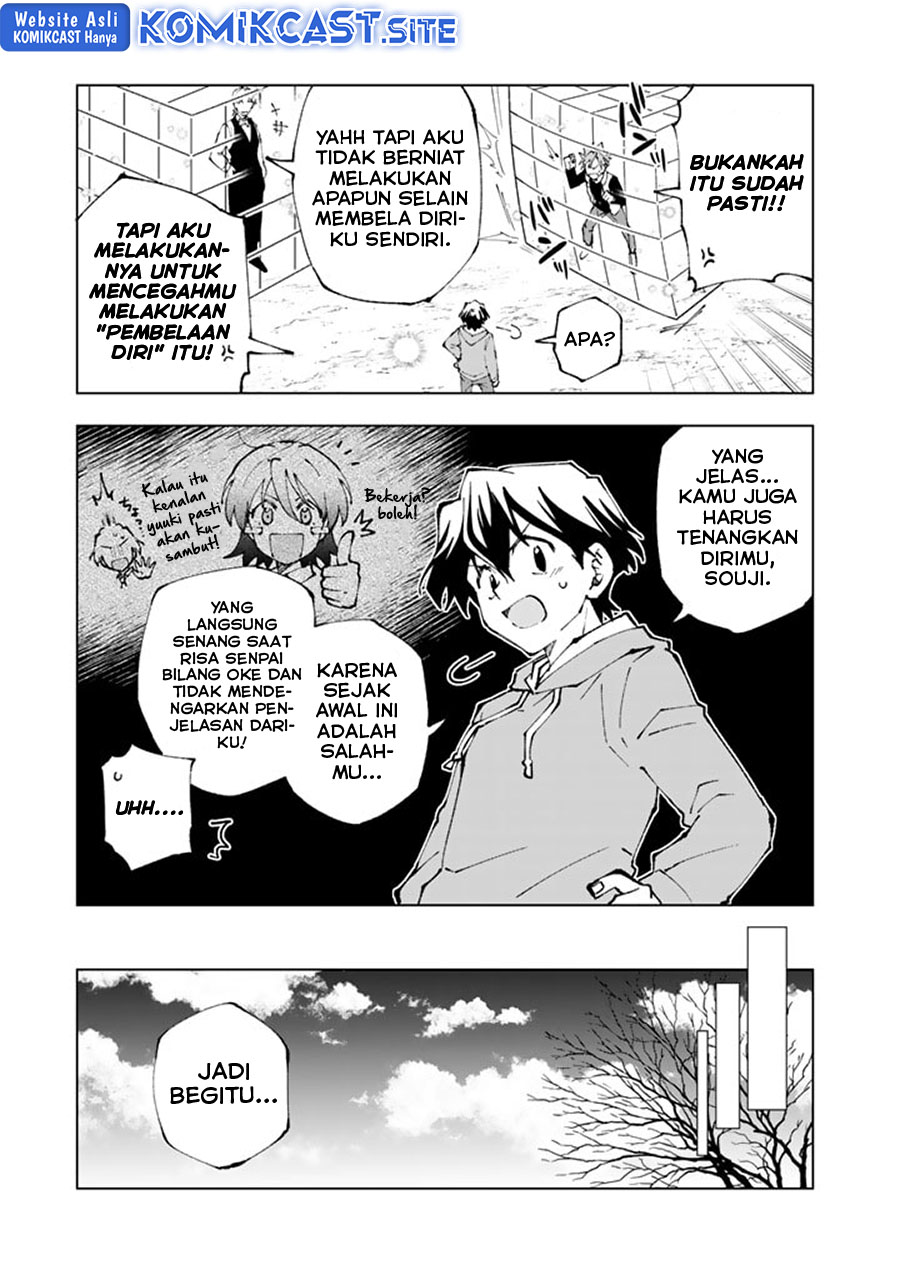 Isekai Tensei… Saretenee! Bab 71 halaman 6