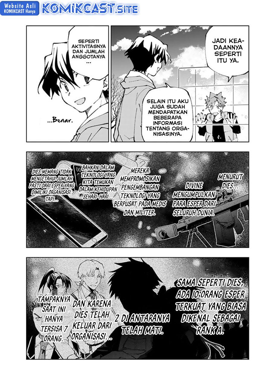 Isekai Tensei… Saretenee! Bab 71 halaman 7