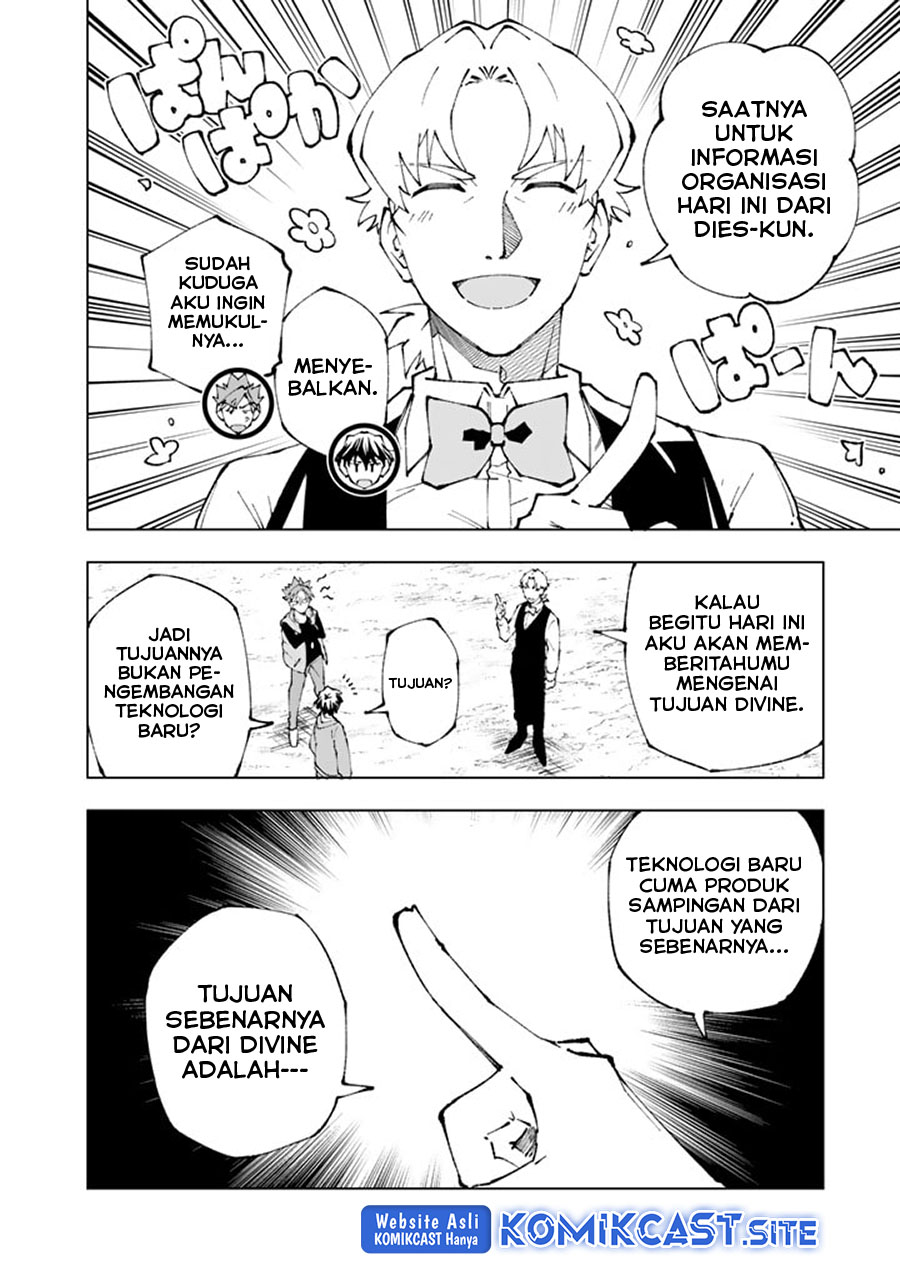 Isekai Tensei… Saretenee! Bab 71 halaman 9