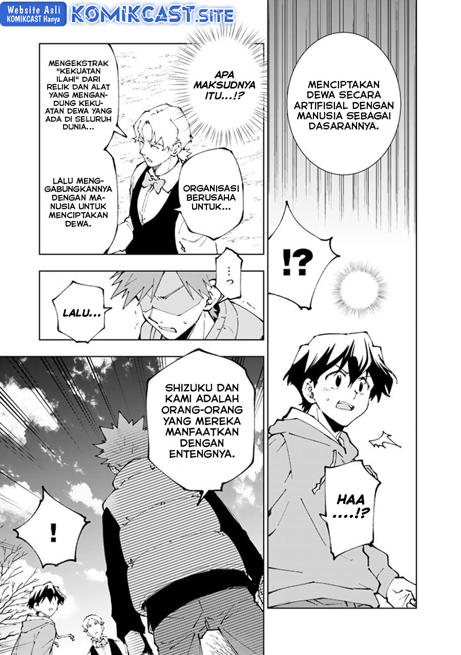 Isekai Tensei… Saretenee! Bab 71 halaman 10