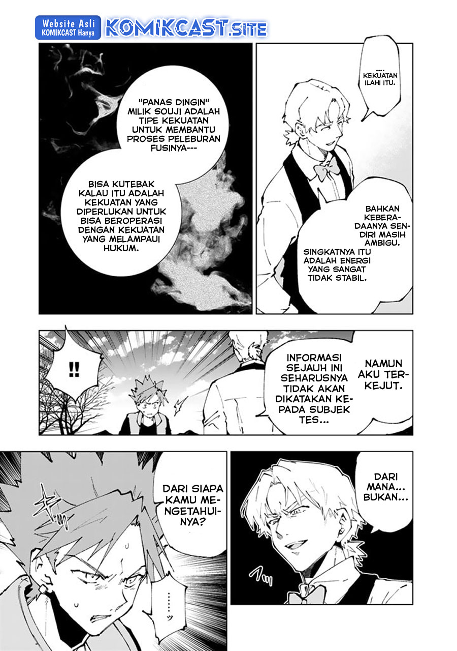 Isekai Tensei… Saretenee! Bab 71 halaman 12
