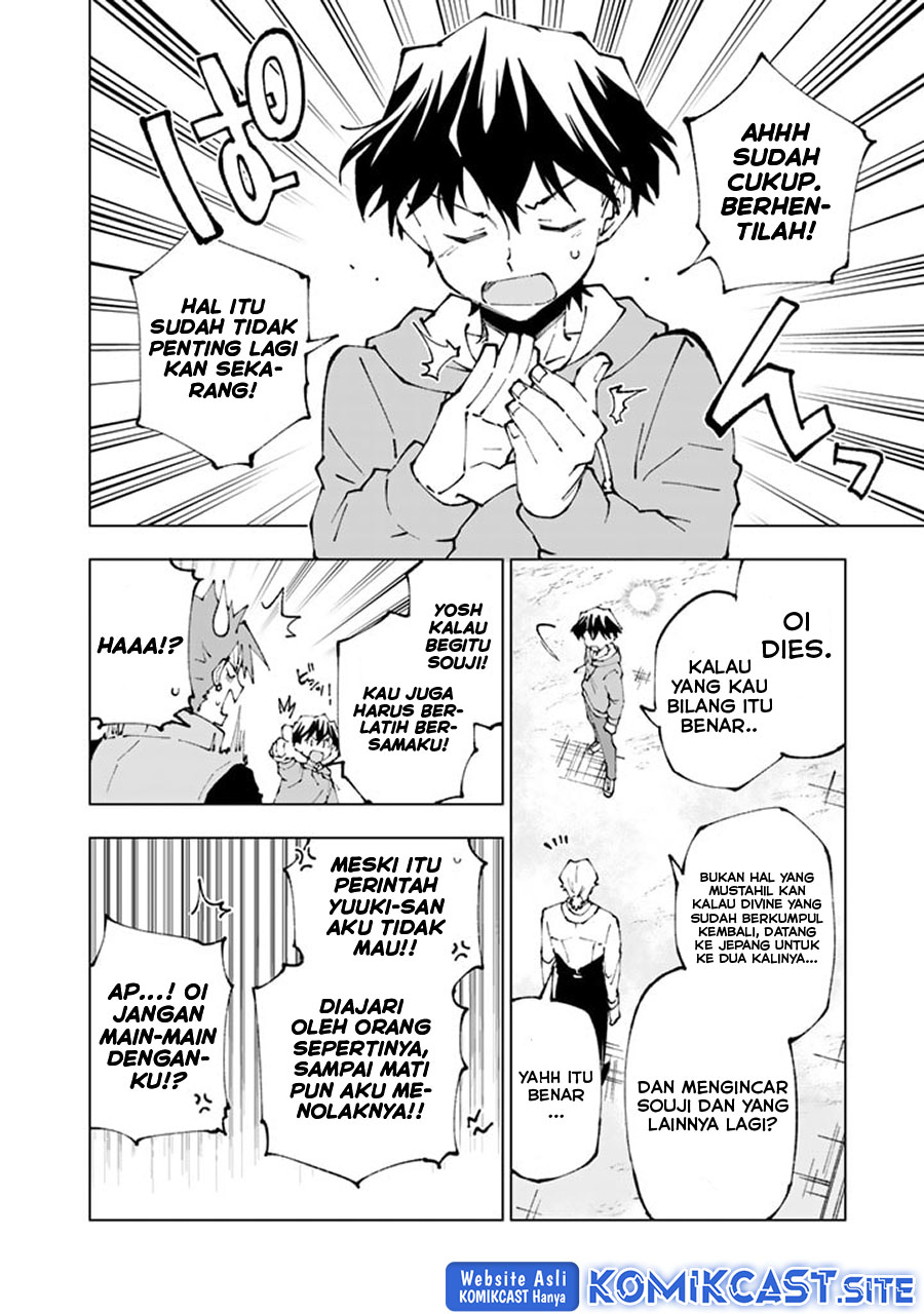 Isekai Tensei… Saretenee! Bab 71 halaman 13