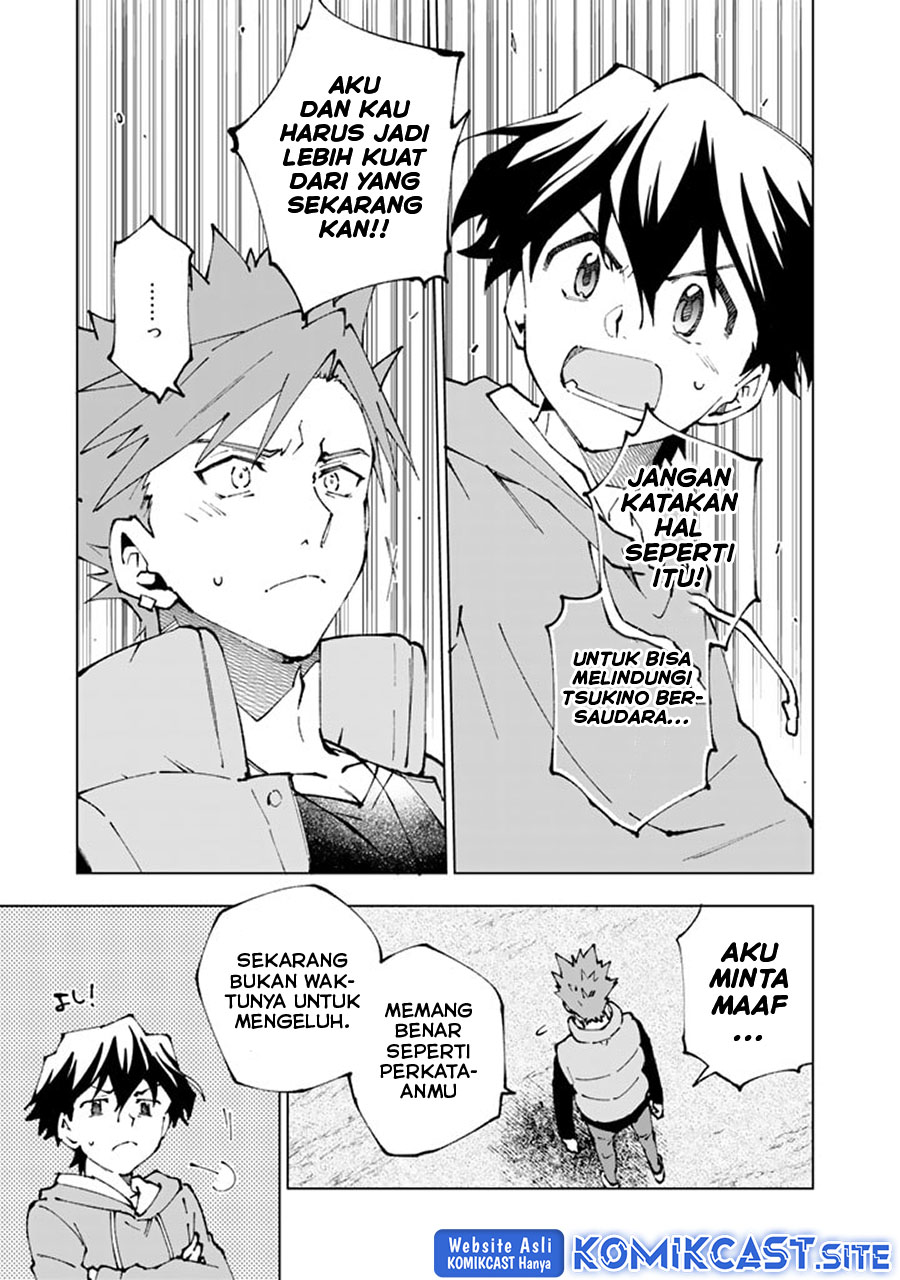 Isekai Tensei… Saretenee! Bab 71 halaman 14