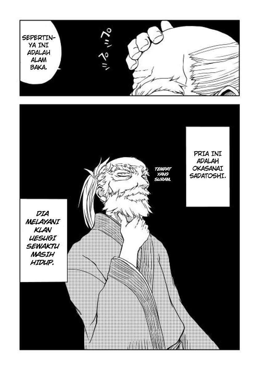Isekai Tensei Soudouki Bab 1 halaman 10